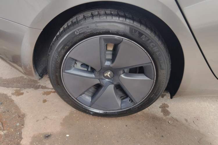 Used Tesla Model 3 2022 Rear-Wheel-Drive Version
