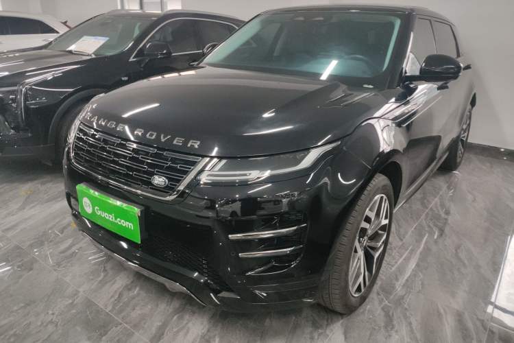 Used Land Rover Range Rover Evoque 2024 Aurora L 249 PS Prestige Light-Chasing Edition