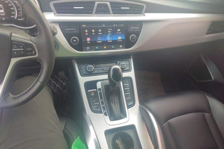 Used Geely Auto Emgrand X7 Sport 2016 1.8TD Automatic Smart Model