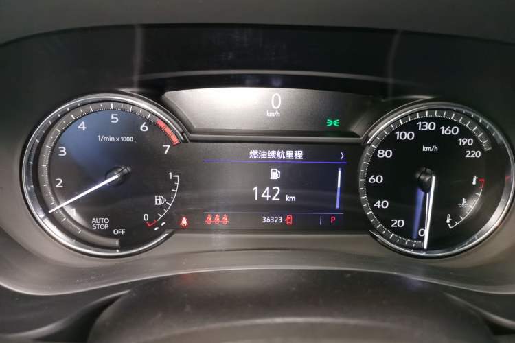 Used Cadillac XT4 2021 28T Two-Wheel Drive Leading Version
