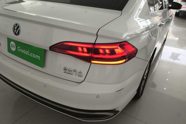 Used Volkswagen Bora 2023 200TSI DSG Comfort Edition