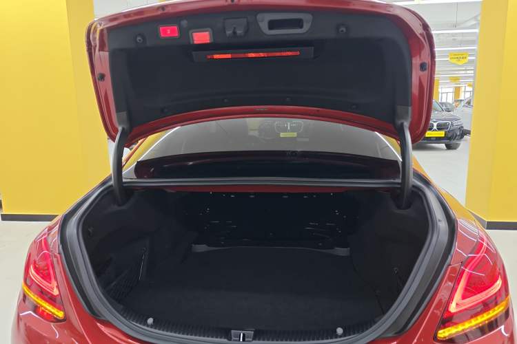 Used Mercedes-Benz C-Class 2021 C 260 L Sport Edition
