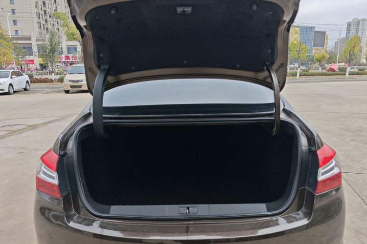 Used Peugeot 408 2015 1.2T Automatic Luxury Edition
