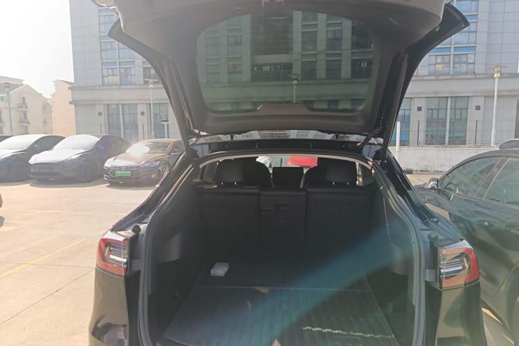 Used Tesla Model Y 2022 Long-Range All-Wheel-Drive Version
