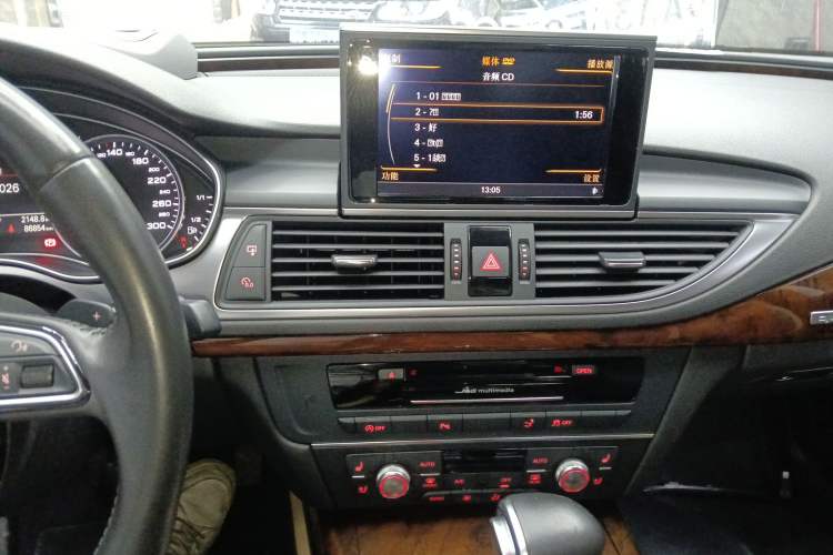 Used Audi A7 2014 50 TFSI quattro Luxury Model
