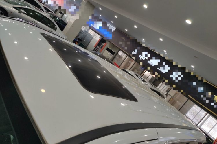 Used SAIC MAXUS G20 2021 PLUS 2.0T Gasoline Automatic Luxury Edition
