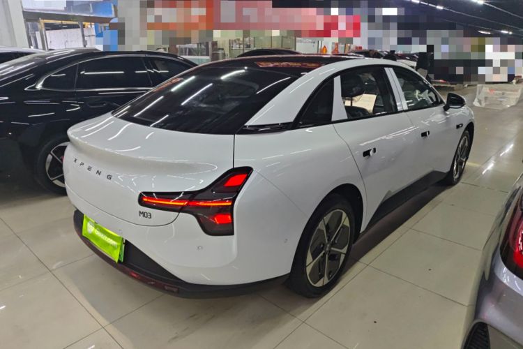 Used XPeng MONA M03 2025 620 Ultra-Long Range Plus
