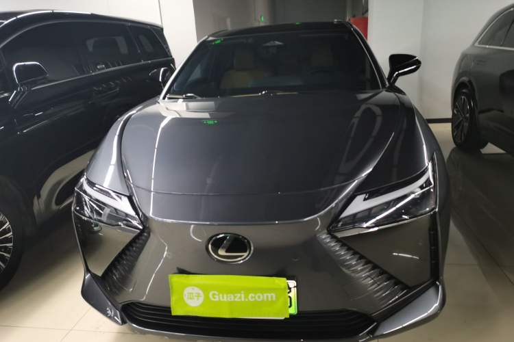 Used Lexus RZ 2023 300e Long-Range Indulgence Edition