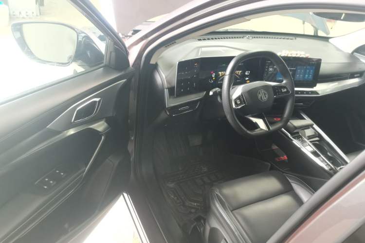 Used MG ONE 2022 α-Smart Sports Series 1.5T Entry-Level Model
