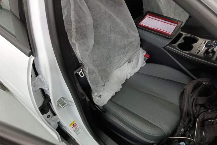 Used BYD Qin PLUS 2025 DM-i Smart Drive 55KM Leading Model
