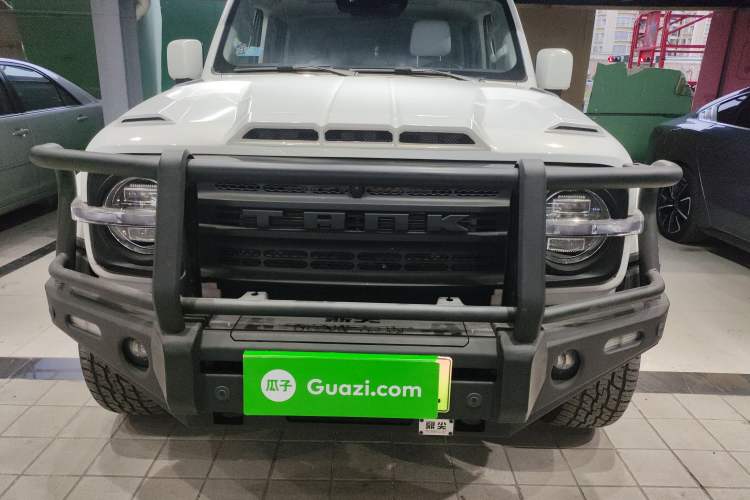 Used Tank 300 New Energy 2024 Hi4-T
