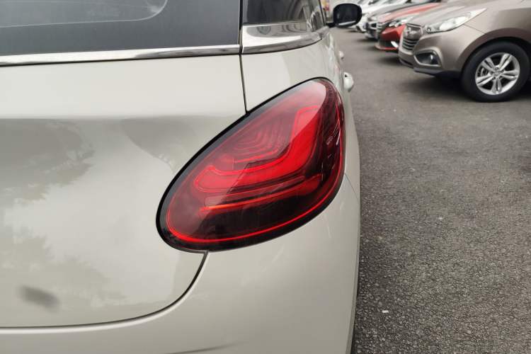 Used Wuling Bingo 2023 333 km Lingxi Connected+ Version