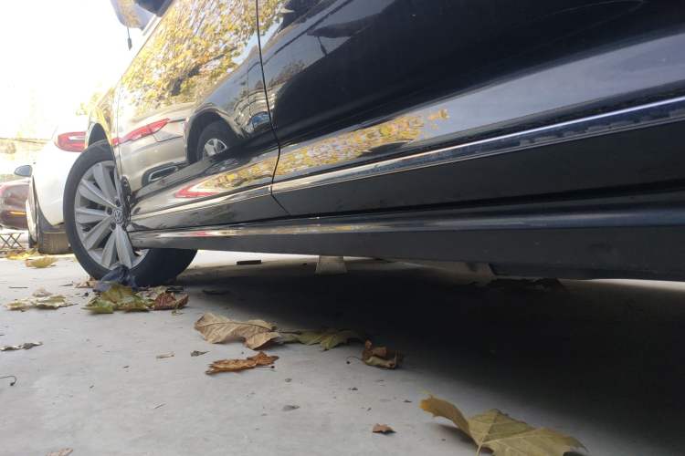 Used Volkswagen Passat 2020 280TSI Elite Edition China VI Standard
