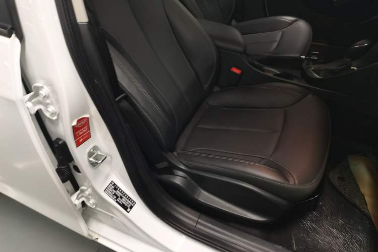 Used Buick GT 2021 Revised Version Flagship 1.5L Automatic Elite Edition
