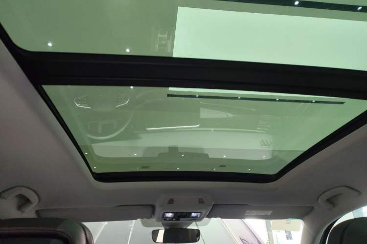 Used Volkswagen Teramont X 2024 380TSI Four-Wheel Drive Longxiang Edition
