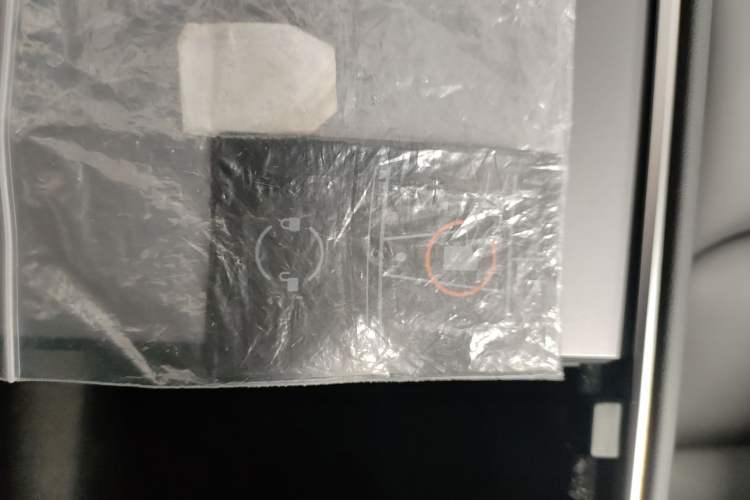 Used Tesla Model Y 2021 Standard Range Rear-Wheel Drive Version
