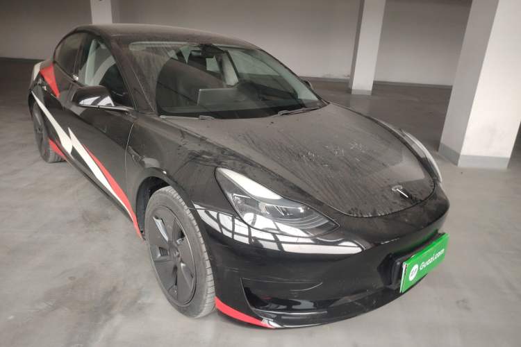 Used Tesla Model 3 2022 Rear-Wheel-Drive Version