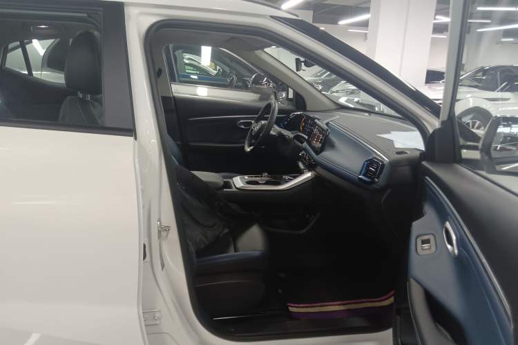 Used GAC Trumpchi GS3 2023 Shadow Speed 270T Enjoyment Edition
