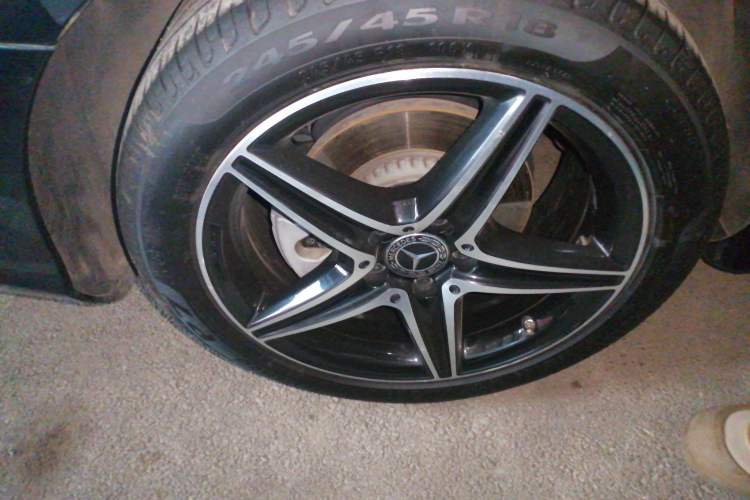 Used Mercedes-Benz E-Class (Import) 2019 E 260 Sport Edition 4MATIC