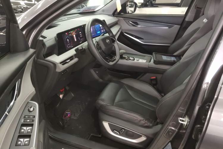 Used Changan CS75 PLUS 2022 2nd Generation 2.0T Automatic Navigation Version
