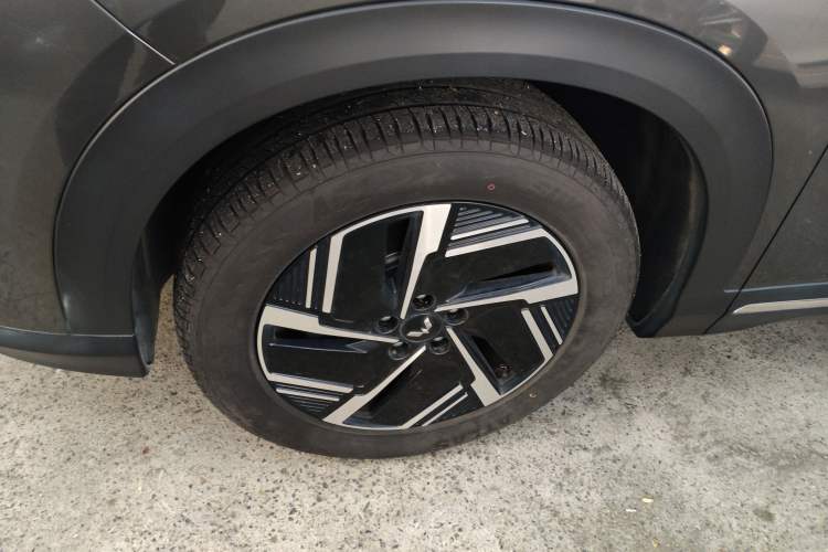 Used Wuling Xingguang S 2024 130 km Flagship Version
