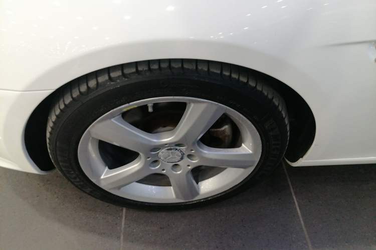 Used Mercedes-Benz SLK-Class 2011 SLK 200 Fashion Model