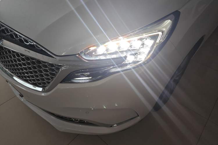 Used Buick GL8 2021 ES Land Cruiser 653T Luxury Edition
