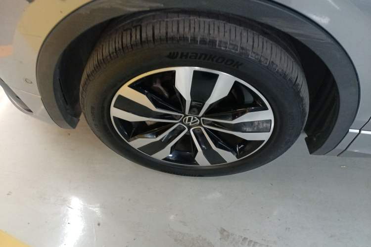 Used Volkswagen Tiguan L 2022 380TSI Automatic All-Wheel Drive R-Line Flagship 7-Seater