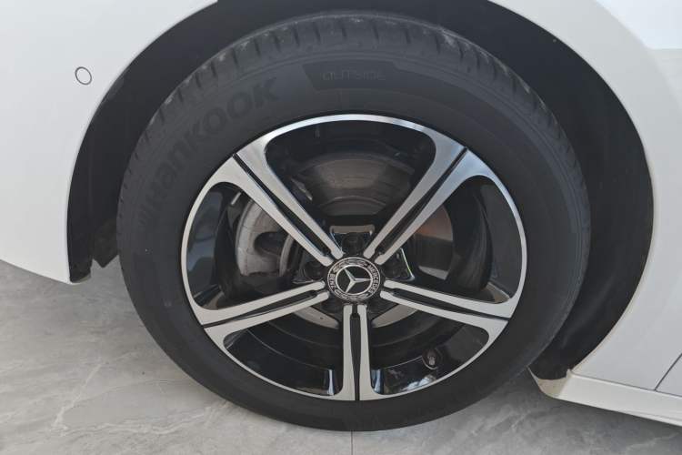 Used Mercedes-Benz A-Class 2023 A 200 L Fashion Model
