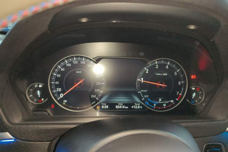 Used BMW 3 Series 2018 320Li M Sport Night Edition
