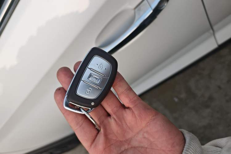 Used Hyundai Tucson 2015 1.6T Dual-Clutch Two-Wheel-Drive Smart Model