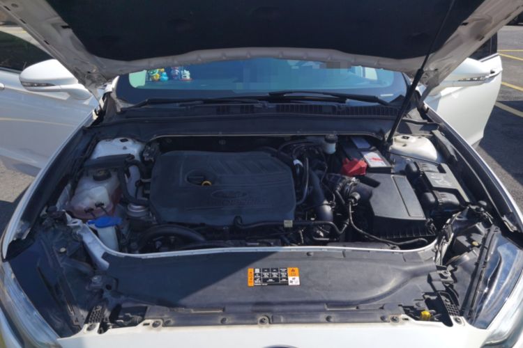 Used Ford Mondeo 2017 Facelifted EcoBoost 180 Fashion Edition
