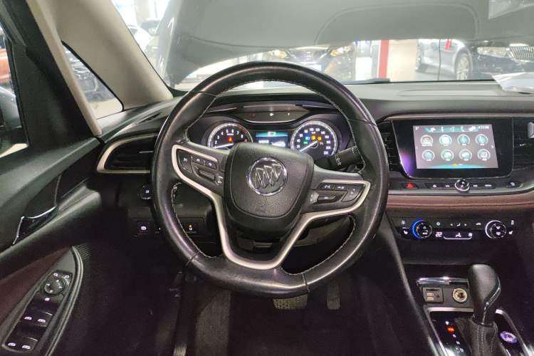 Used Buick GL6 2019 18T 6-Seater Connected Luxury Version China VI Standard
