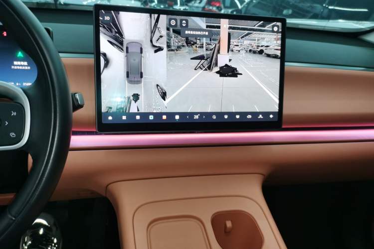 Used Leapmotor C16 2024 Range-Extended 200 LiDAR Edition
