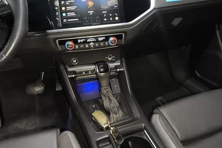 Used Audi Q3 Sportback 2023 40 TFSI Fashion Model