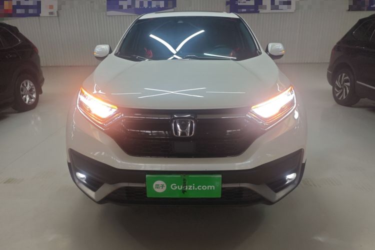 Used Honda CR-V 2021 240TURBO CVT Two-Wheel Drive Urban Edition