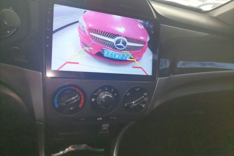 Used Honda Crider 2015 1.8L automatic comfort version