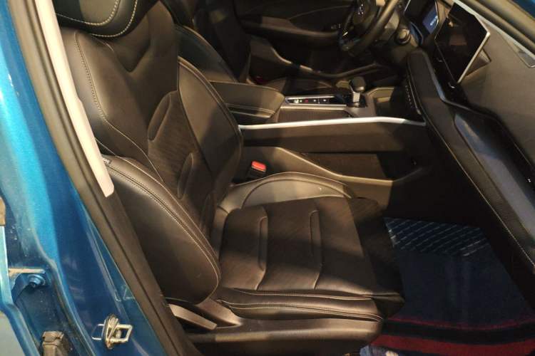 Used Geely Auto Preface 2021 2.0TD Luxury Version
