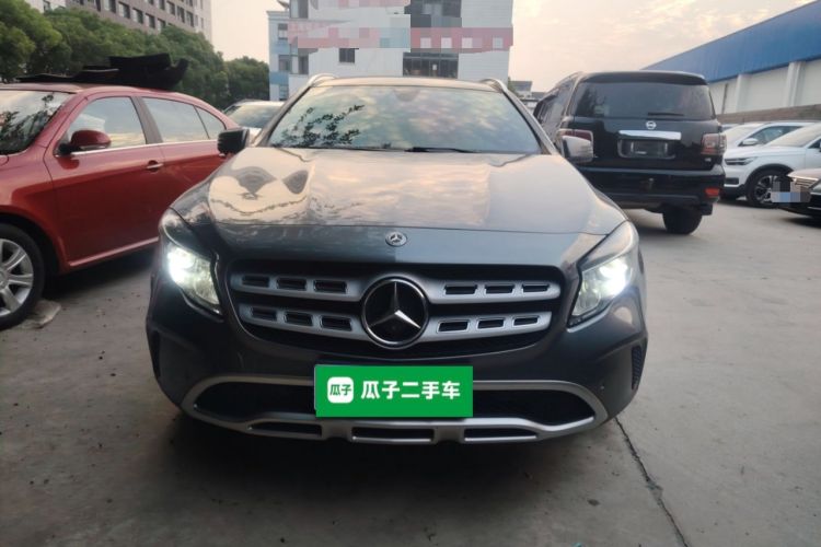 Used Mercedes-Benz GLA 2018 GLA 200 Sport Edition
