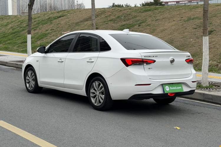 Used Buick GT 2019 18T Automatic Connected Flagship Version China VI Standard