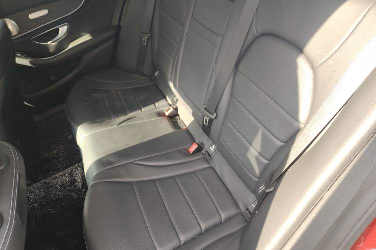 Used Mercedes-Benz C-Class 2017 Facelift C 200 L Sport Edition