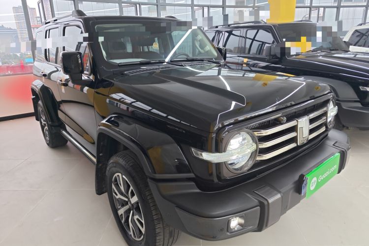 Used Tank 300 2023 City Edition 2.0T—Stylish as Ever
