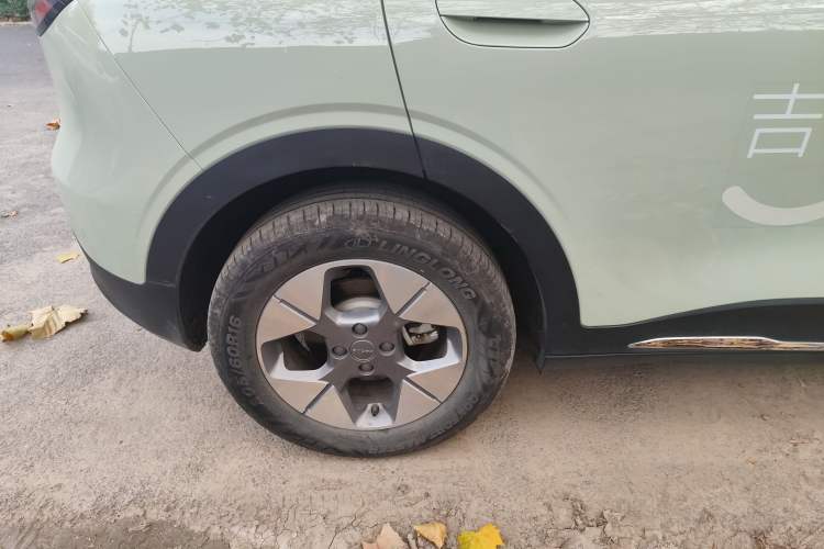 Used  Geome 2025 UP 410km Exploration+ Edition
