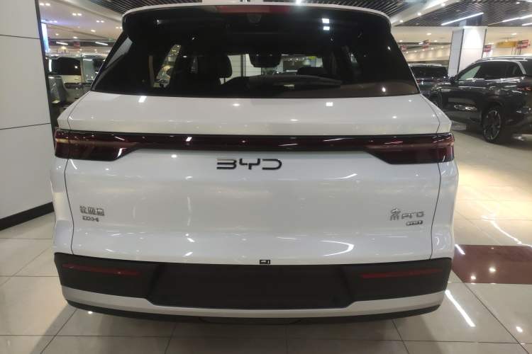 Used BYD Song Pro New Energy 2025 Second-Generation Intelligent Driving Version DM-i 115KM Superior Trim
