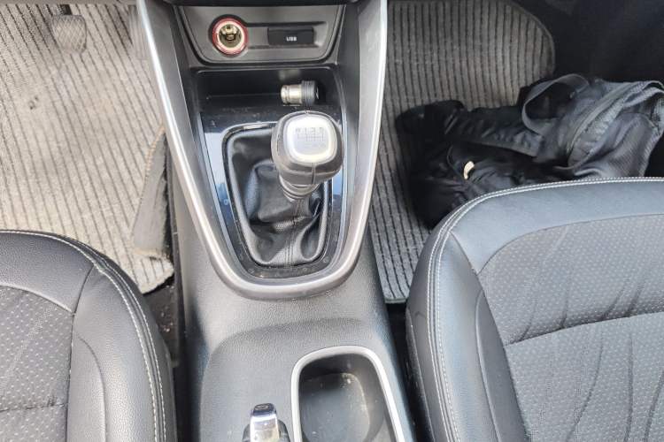 Used Baojun 510 2017 1.5L Manual Fashion Edition
