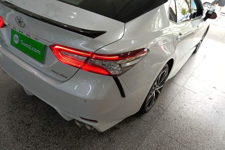 Used Toyota Camry 2018 2.5S Fēngshàng Edition