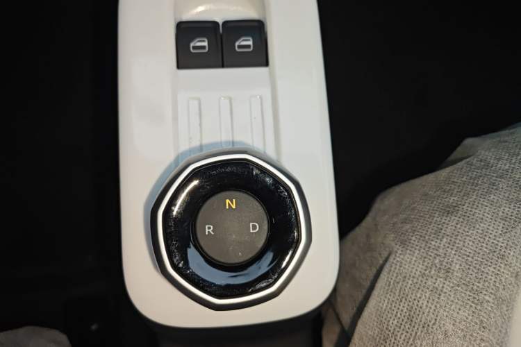 Used  Panda 2025 210 km – Yuanqi Bear
