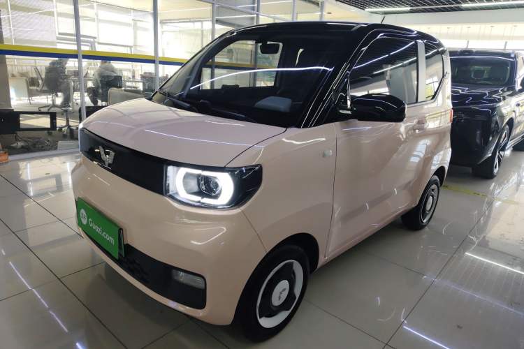 Used Wuling Hongguang MINIEV 2022 Enjoy Edition Lithium Iron Phosphate
