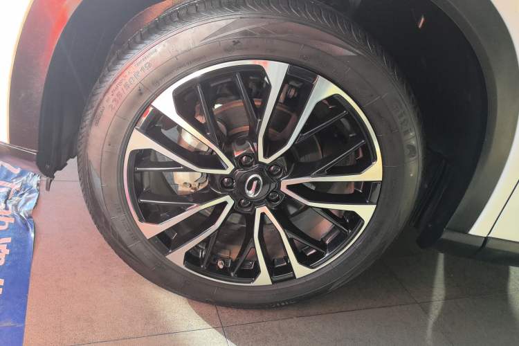 Used GAC Trumpchi GS4 PLUS 2022 390T Automatic Nebula Edition