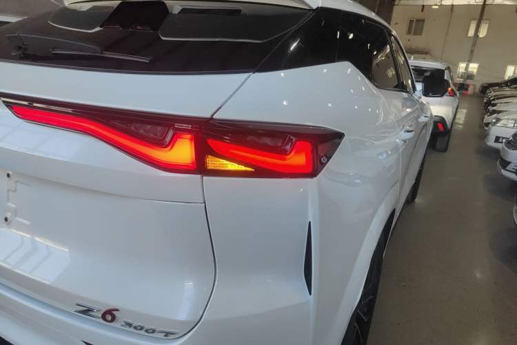 Used Oshan Z6 2022 Blue Whale 1.5T DCT Smart Edition Urban Version
